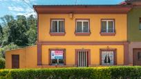 Exterior view of Single-family semi-detached for sale in Bimenes  with Terrace