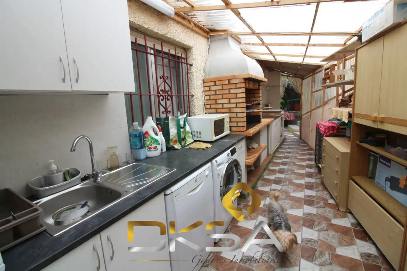 Detached house with terrace for sale in ABELLER, imagen 58