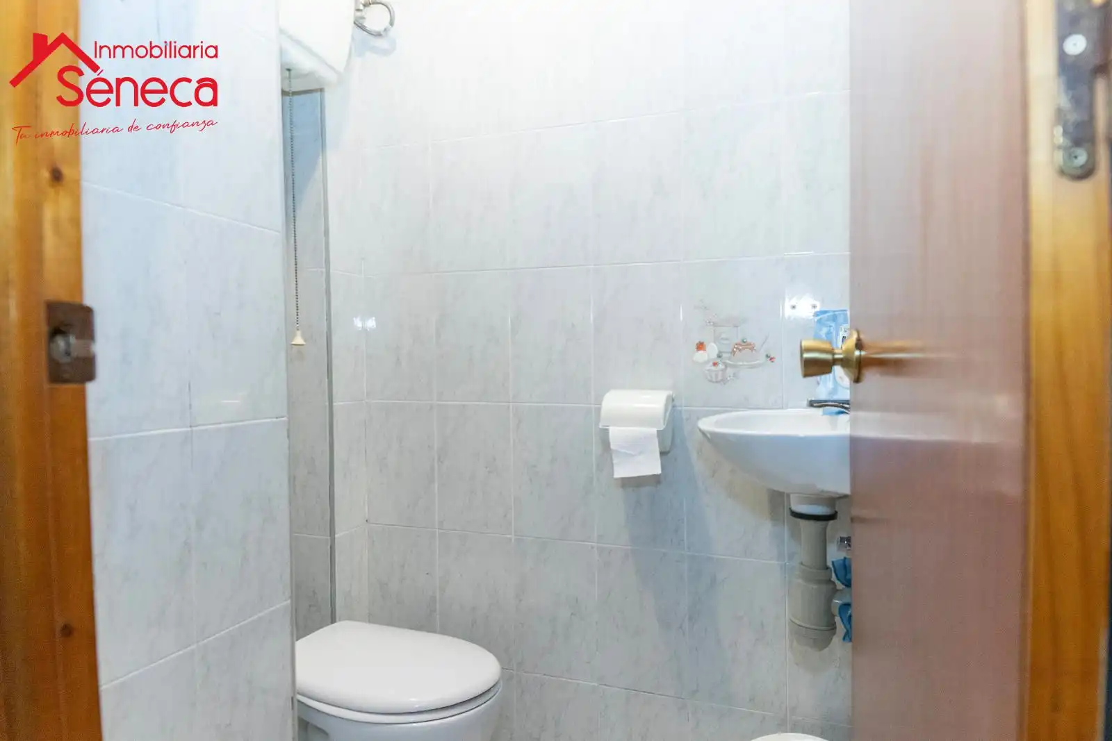 Baño de Casa o chalet en venta en Córdoba con Aire acondicionado, Calefacción y Trastero