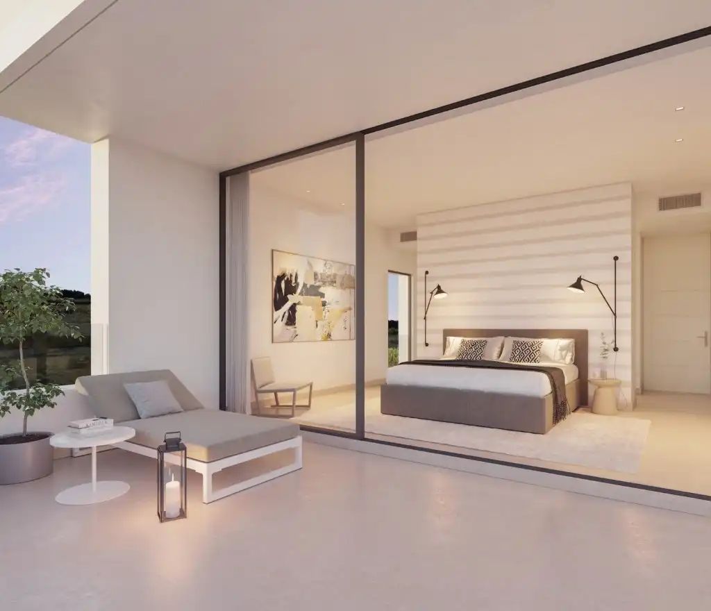 Chalet con piscina en venta en Estepona Pueblo, imagen 9