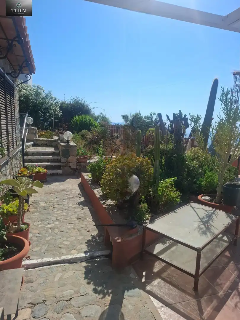 Jardí de Casa o xalet en venda en Almuñécar