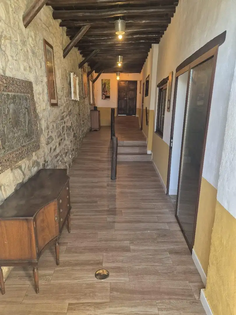 Casa rústica amb piscina en venda a Jimena de la Frontera, imagen 11