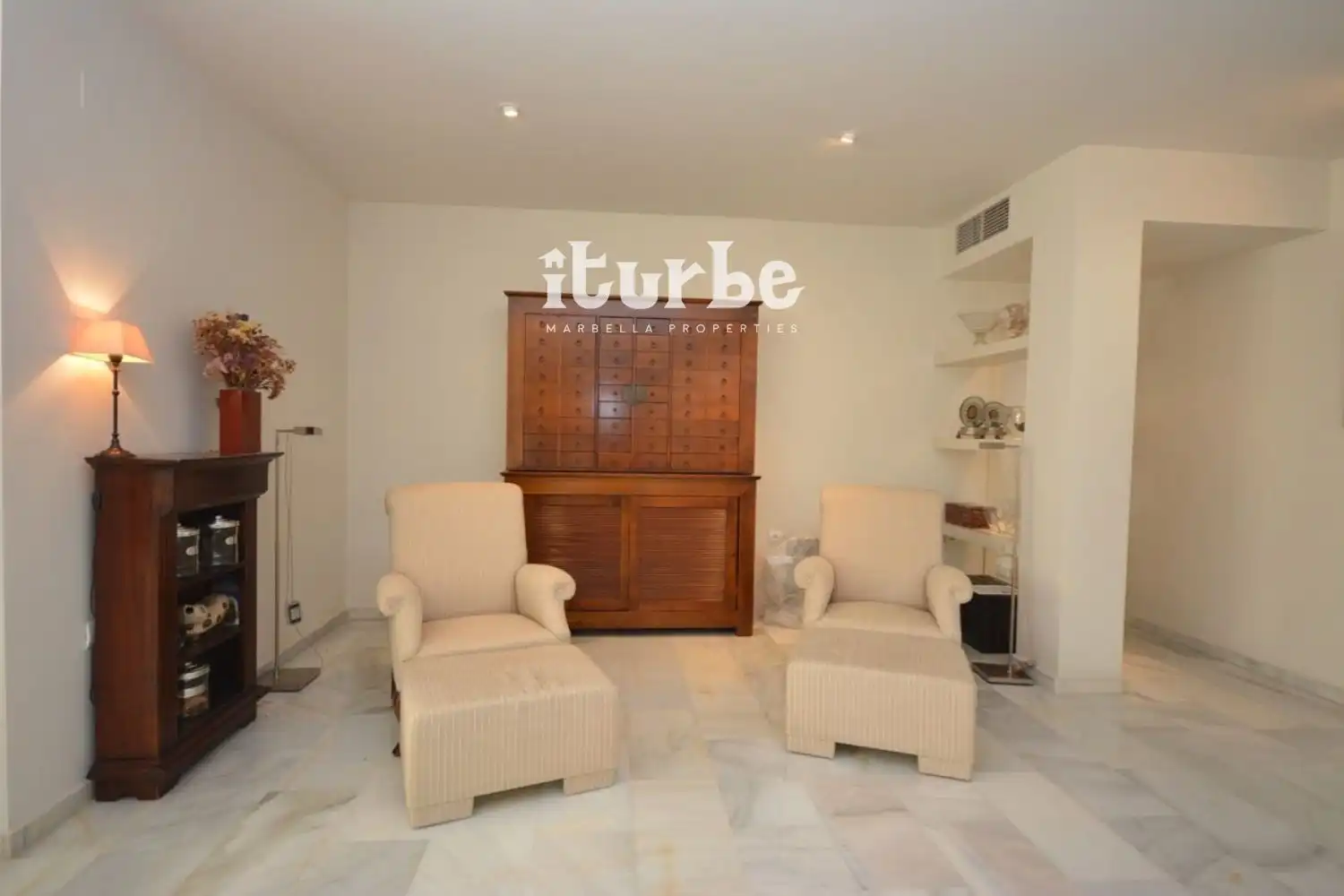 Attic for rent in BULEVAR PRÍNCIPE ALFONSO DE HOHENLOHE, 2, La Carolina - Guadalpín