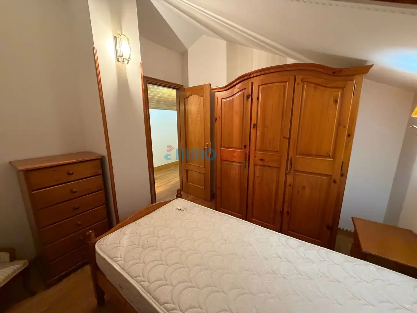 Bedroom of Flat for sale in Beasain  with Heating and Terrace