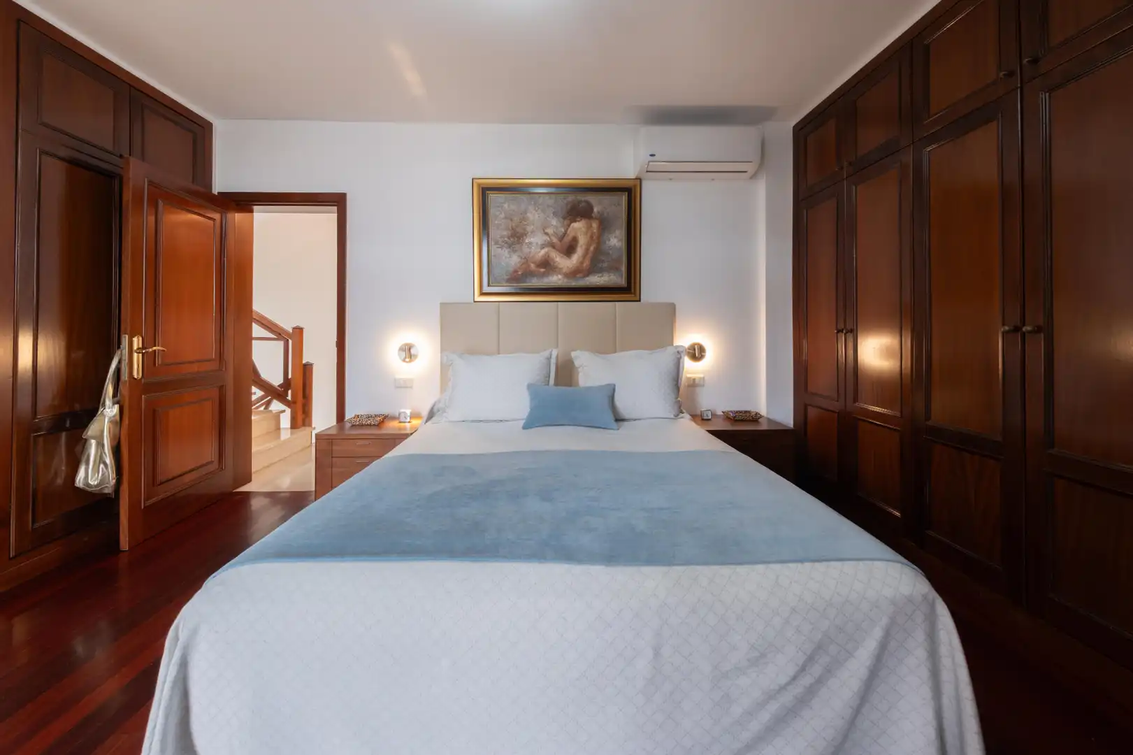 Casa aparellada amb terrassa en venda a Calle Pío XII 39, imagen 39