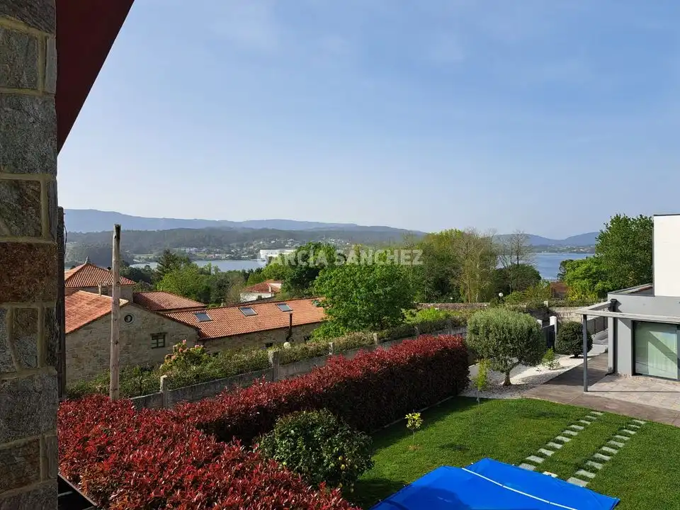 Chalet con terraza en venta en Aldea Abanqueiro 55, imagen 49