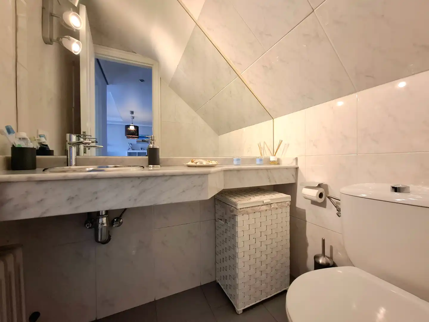 Baño de Piso en venta en Centro Urbano