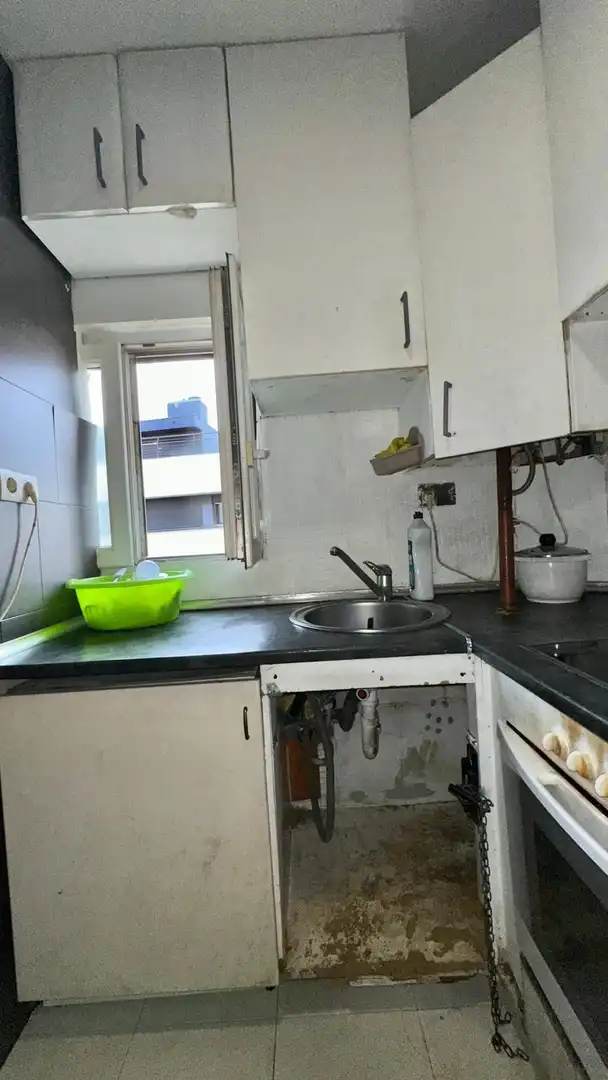 Cocina de Piso en venta en Santurtzi 