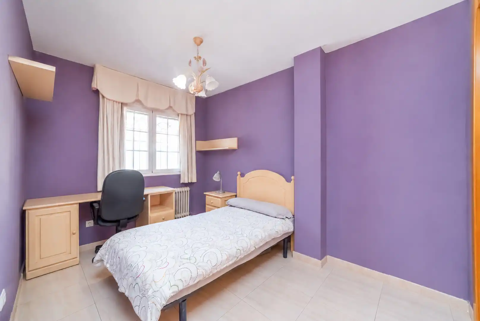 Habitación de Casa o chalet en venta en Mejorada del Campo con Aire acondicionado, Calefacción y Terraza