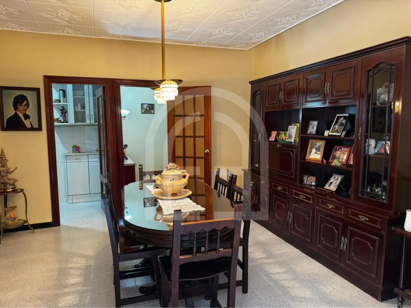 Comedor de Planta baja en venta en Montornès del Vallès con Calefacción y Terraza