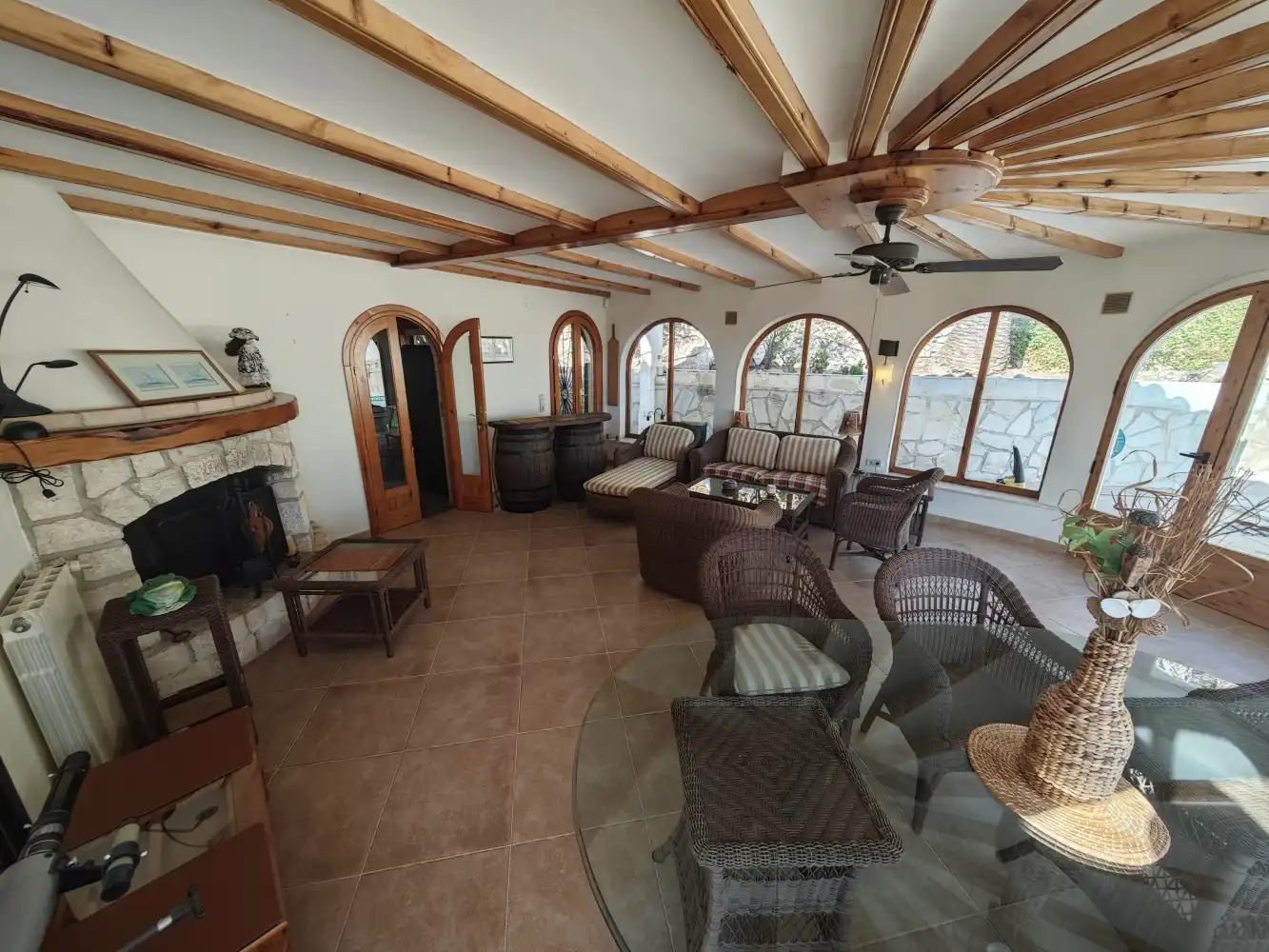 Detached house with terrace for sale in Urbanización Cometa III, imagen 40