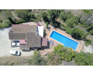 Exterior view of Country house for sale in Guaro