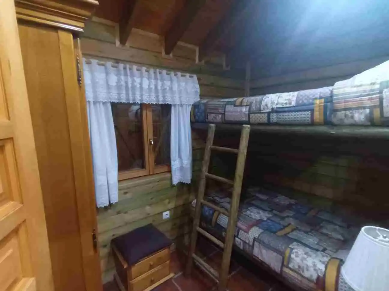 Habitación de Casa o chalet en venta en Marugán con Jardín privado, Terraza y Piscina