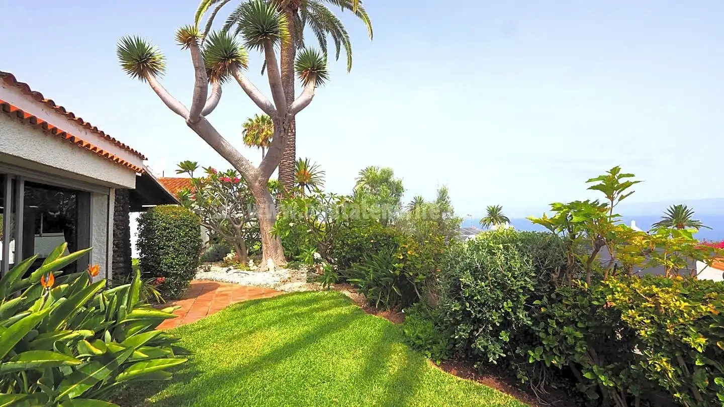 Bungalow with garden for sale in La Victoria de Acentejo, imagen 12
