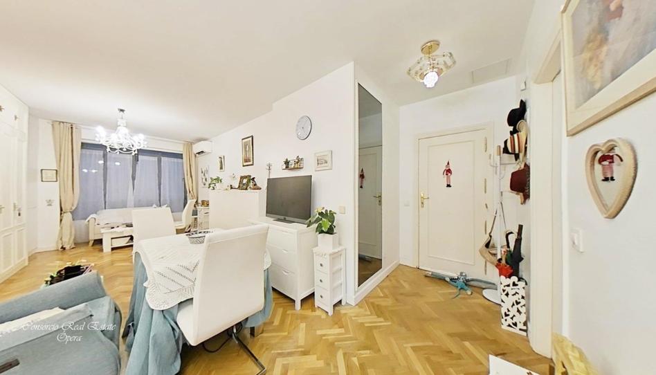 Foto 1 de Pis en venda a Calle de San Roque, Universidad - Malasaña, Madrid