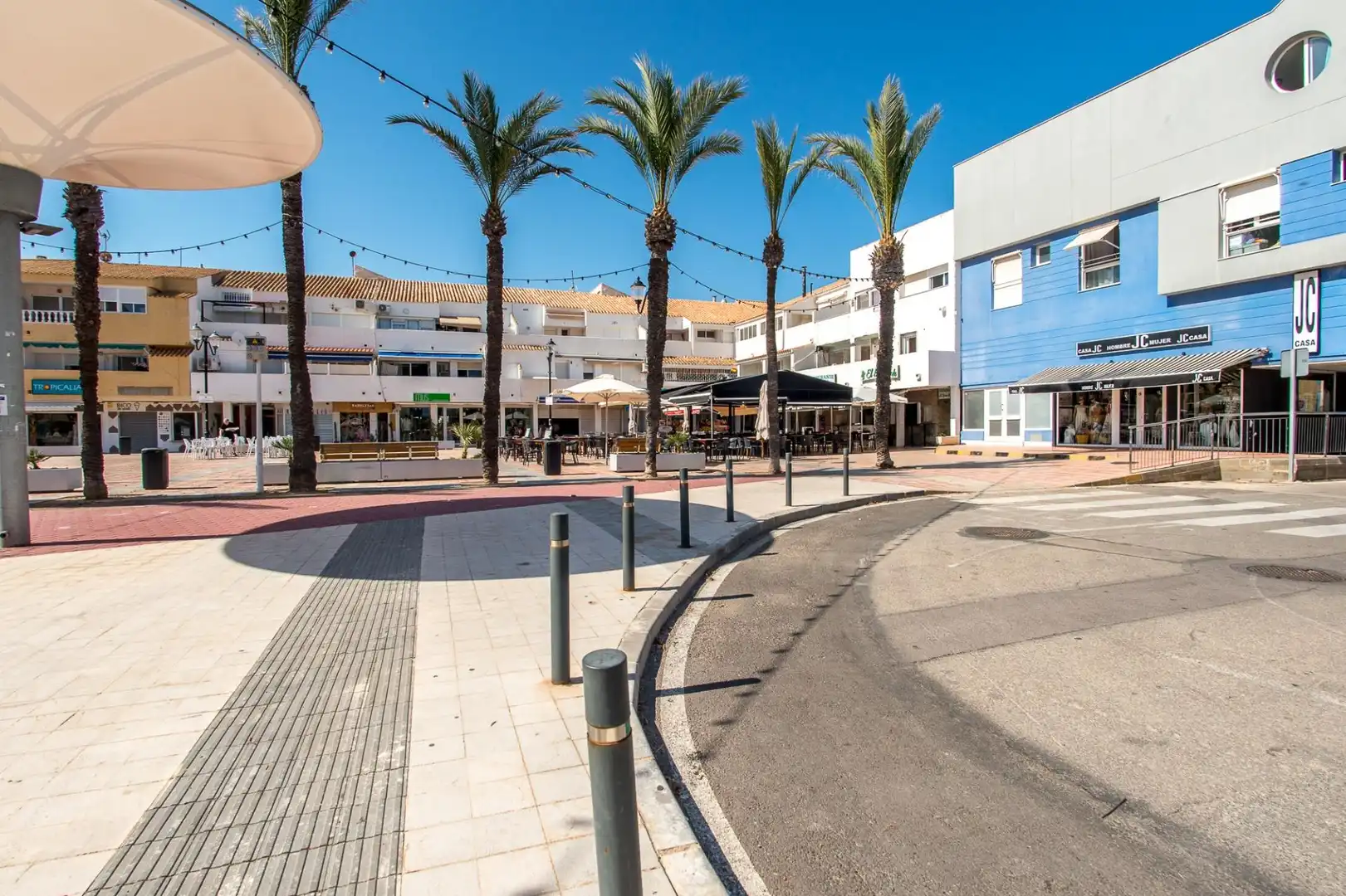 Exterior view of Flat for sale in La Manga del Mar Menor
