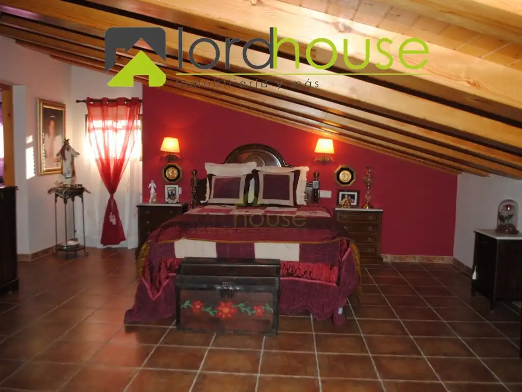Detached house with terrace for sale in Carretera de Águilas, imagen 30