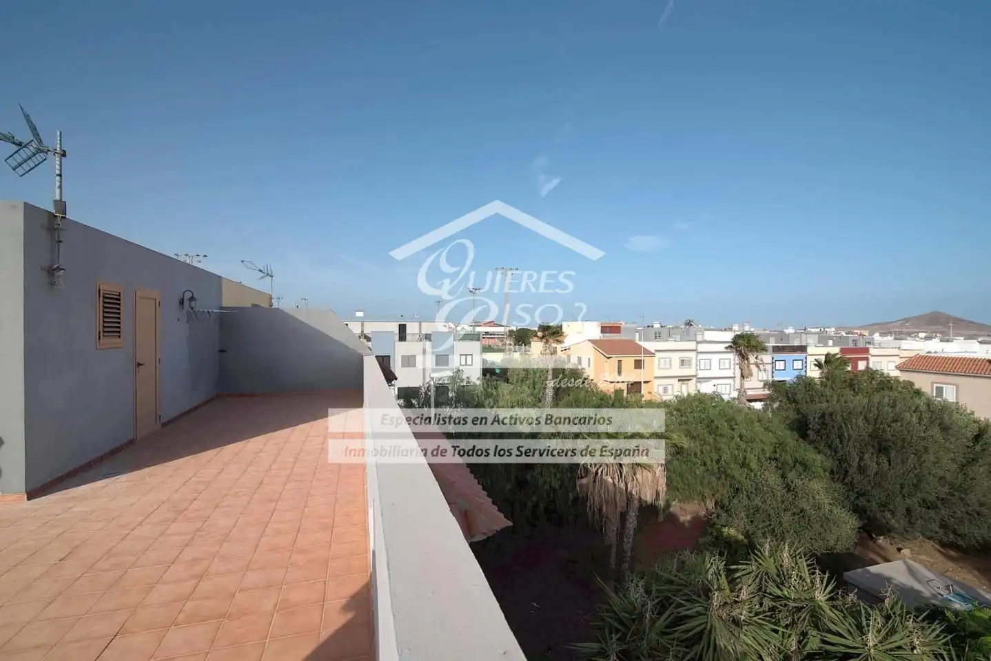 Exterior view of Duplexes for sale in Cruce de Arinaga