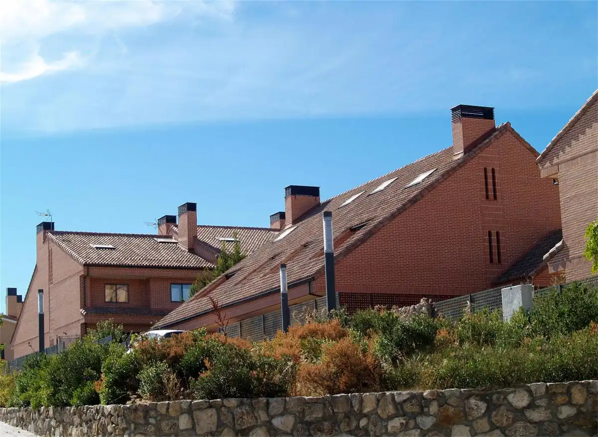 Casa o xalet en venda a Miraflores de la Sierra