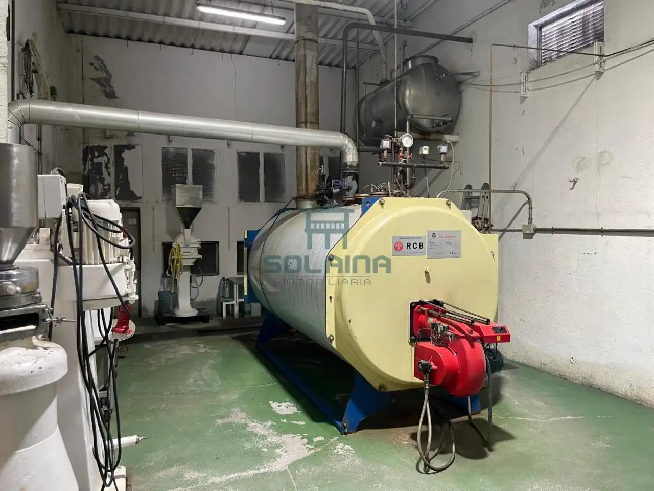 Industrial building for sale in San Cibrao das Viñas, imagen 20