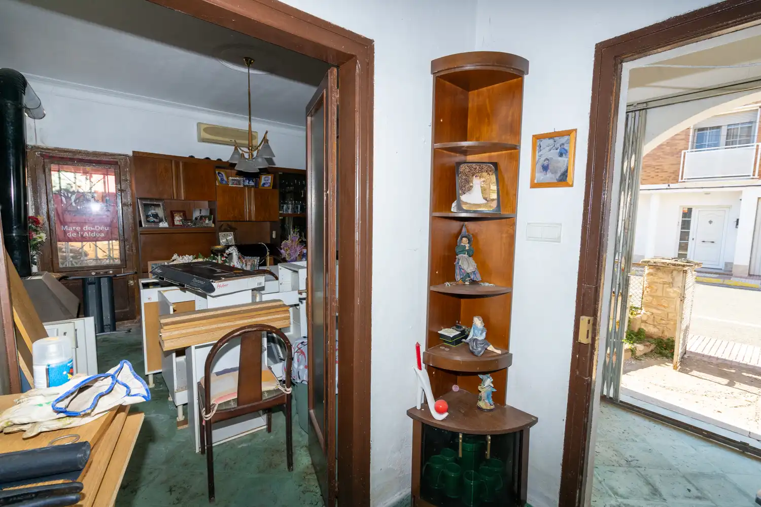 Casa o xalet en venda en L'Aldea amb Jardí privat, Terrassa i Traster