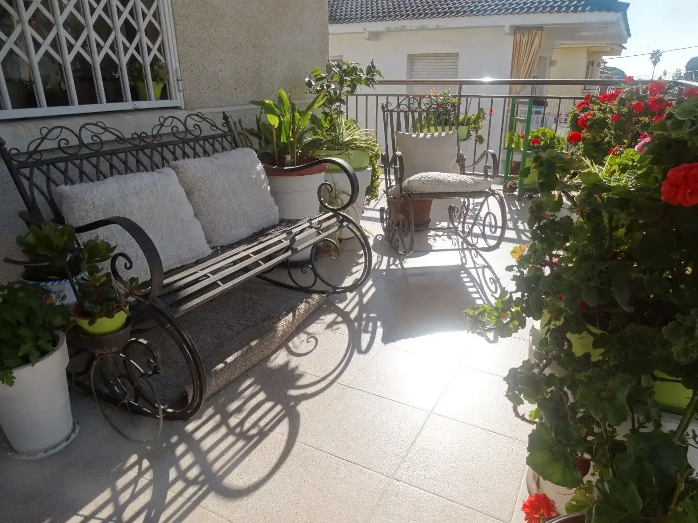 Terrace of Houses for sale in Calafell  with Air Conditioner, Storage room and Swimming Pool