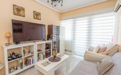 Living room of Apartment for sale in Pinto  with Air Conditioner, Heating and Terrace