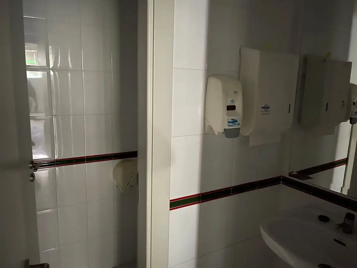 Baño de Local en venta en Canillas de Albaida
