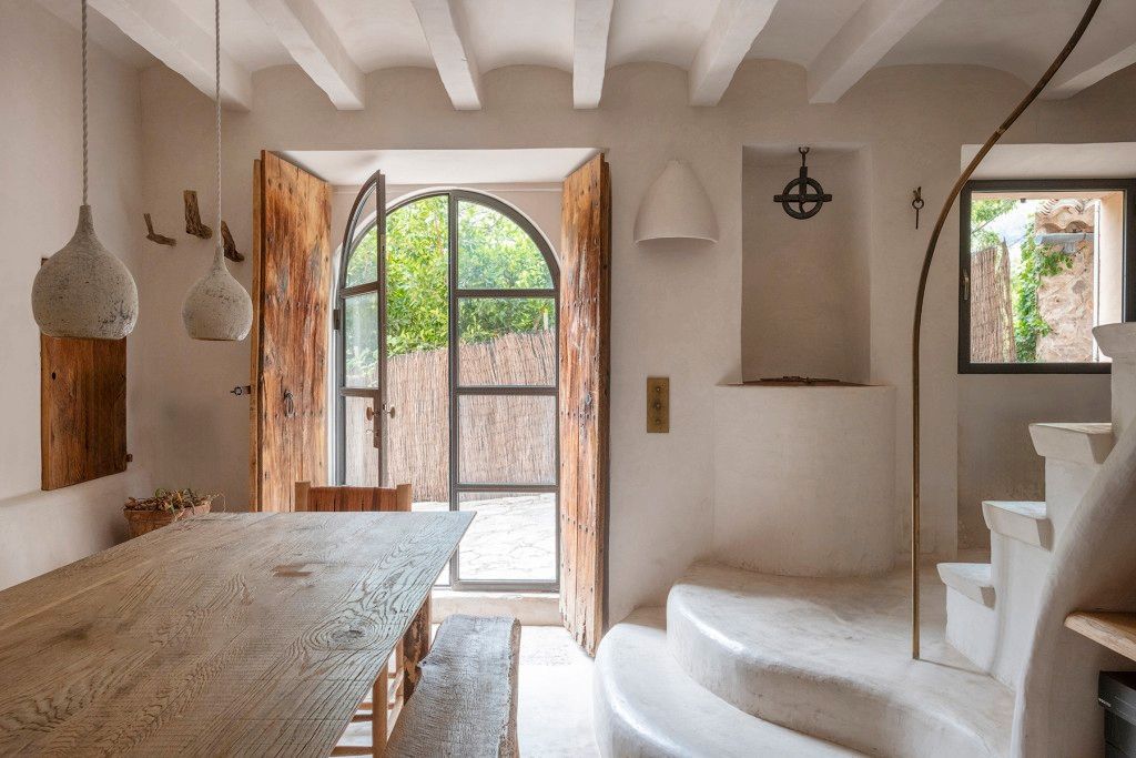 Finca rústica en venda en Deià amb Aire condicionat, Calefacció i Jardí privat