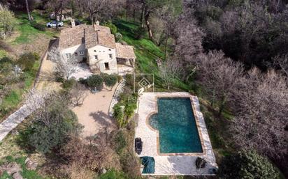 Jardí de Finca rústica en venda en Sant Julià de Ramis