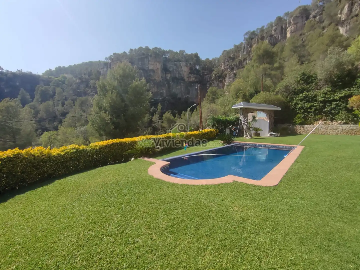 Villa avec terrasse à vendre à N-340 329, imagen 4