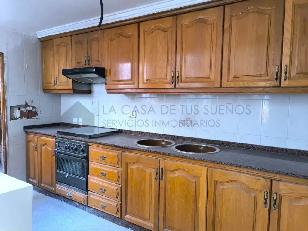 Cocina de Casa o chalet en venta en Sax