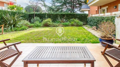 Foto 4 de Planta baixa de lloguer a Can Sans, Sant Andreu de Llavaneres