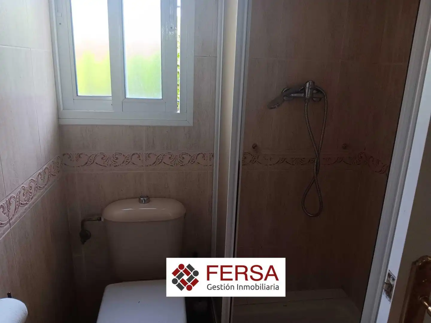 Bathroom of Houses for rent in El Puerto de Santa María  with Air Conditioner
