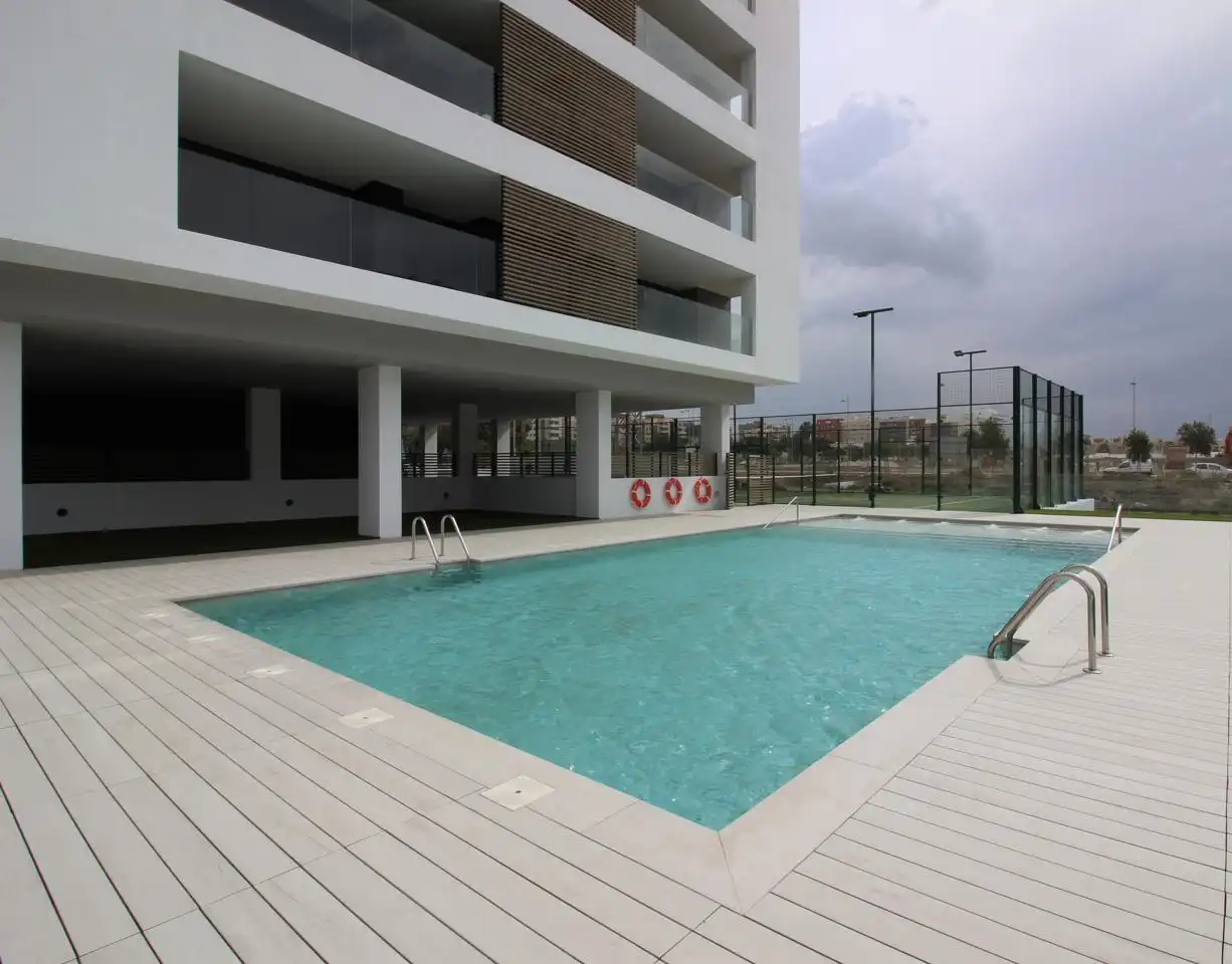 Flat for rent in Argentinita, Nueva Almería - Cortijo Grande - Vega de Acá