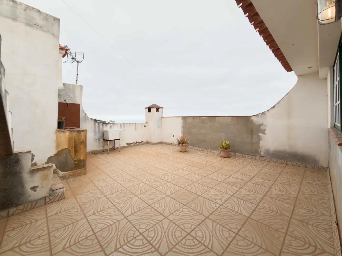 Terrassa de Casa o xalet en venda en Icod de los Vinos amb Terrassa, Moblat i Balcó