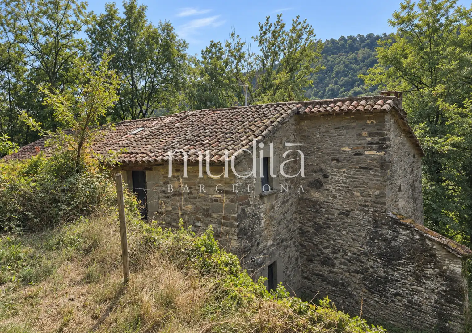Casa rústica en venda a Tavertet, imagen 61