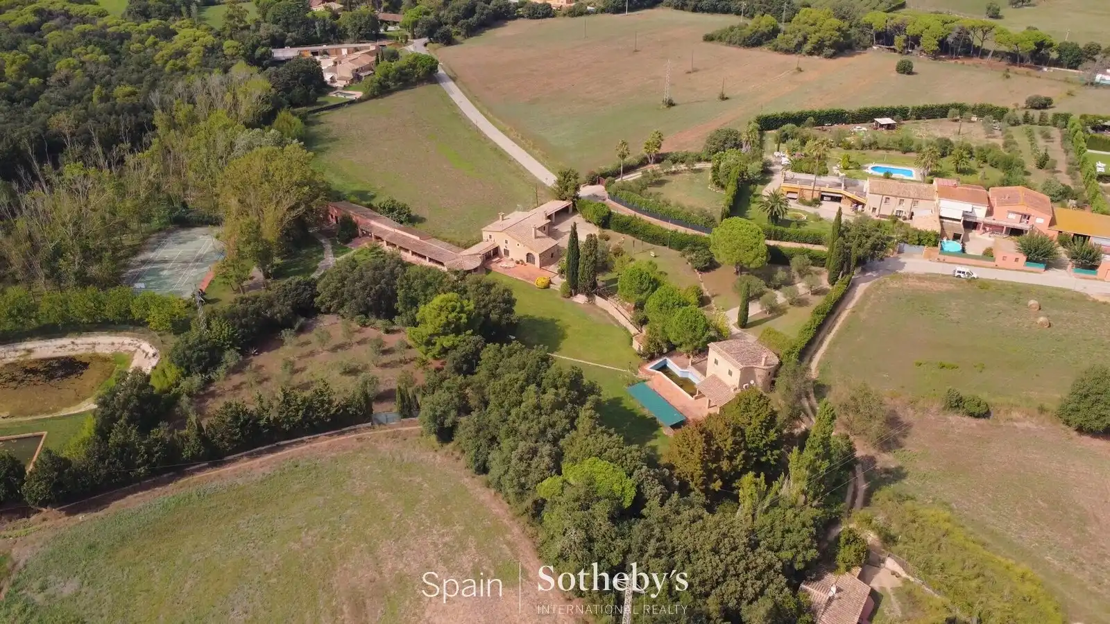 Casa con piscina en venta en Camí de Can Pipes, imagen 41
