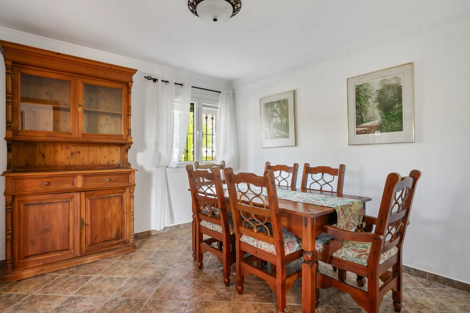 Casa amb piscina en venda a Altos de Estepona, imagen 21