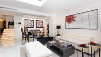 Living room of Duplex for sale in  Madrid Capital  with Air Conditioner