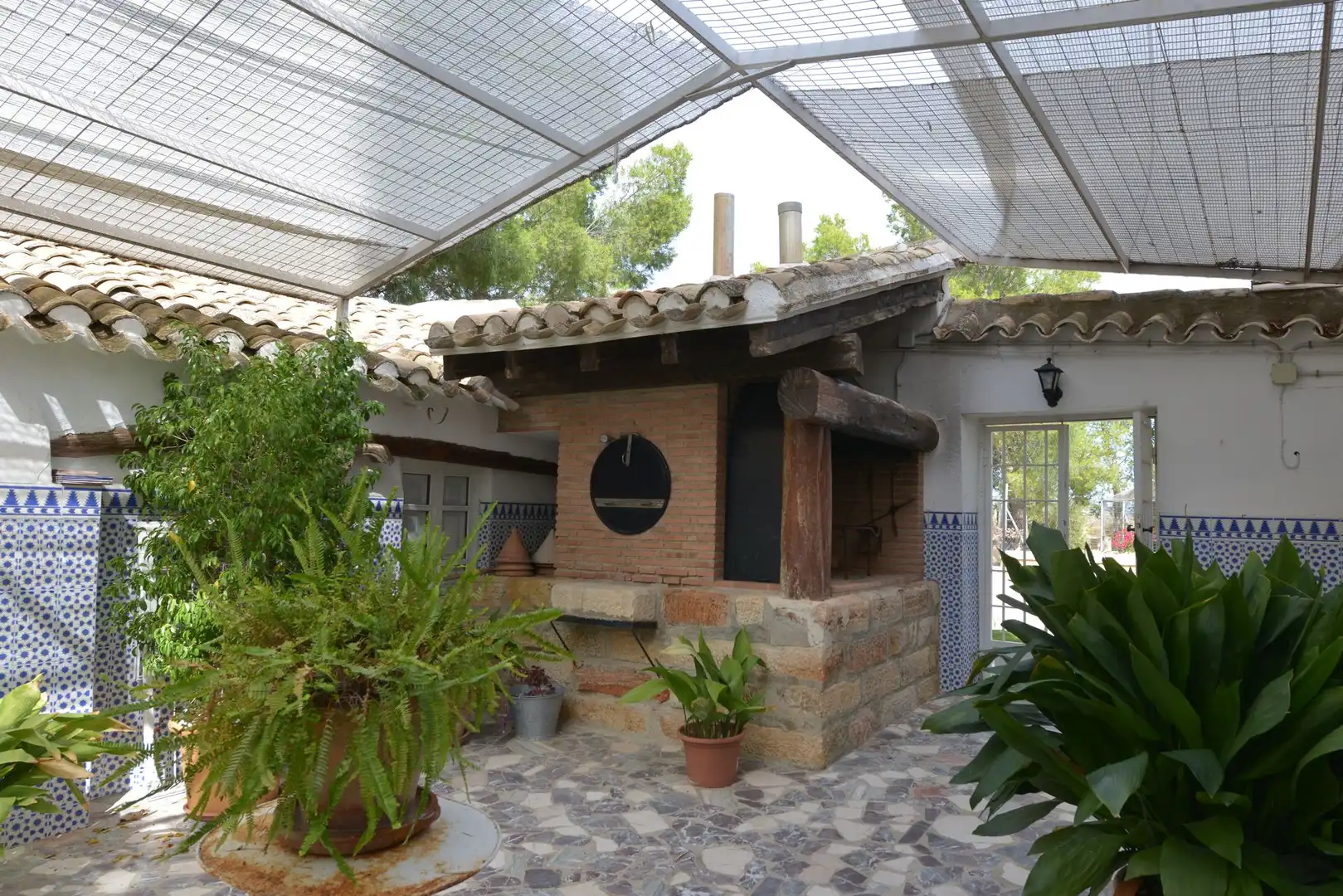 Casa o xalet en venda en Mula amb Calefacció, Jardí privat i Terrassa