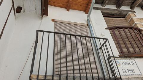 Foto 4 de Casa o xalet en venda a Fuente, 3, Vallibona, Castellón