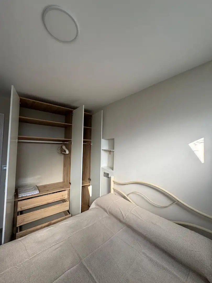 Flat with lift to rent in Calle Almazara 28, imagen 6