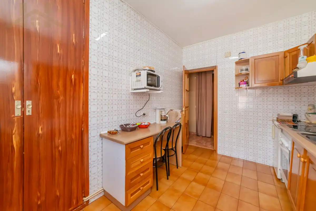 Cocina de Piso en venta en Ciempozuelos con Aire acondicionado, Terraza y Balcón