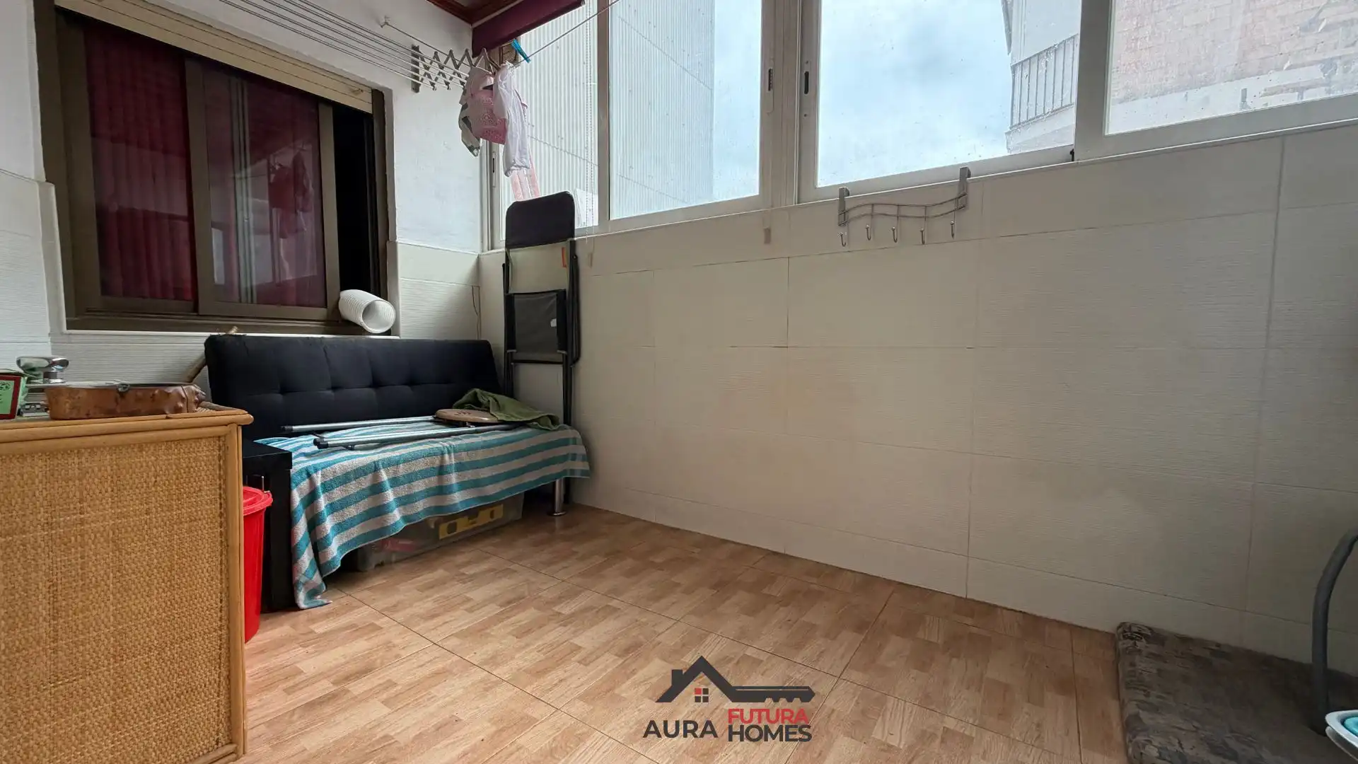 Terraza de Piso en venta en Castelldefels con Aire acondicionado, Calefacción y Amueblado