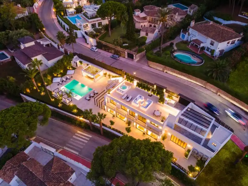 Casa amb piscina en venda a Marbella Centro, imagen 30