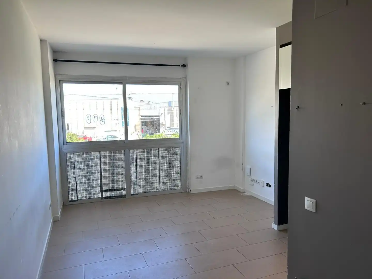 Bedroom of Flat for sale in Terrassa
