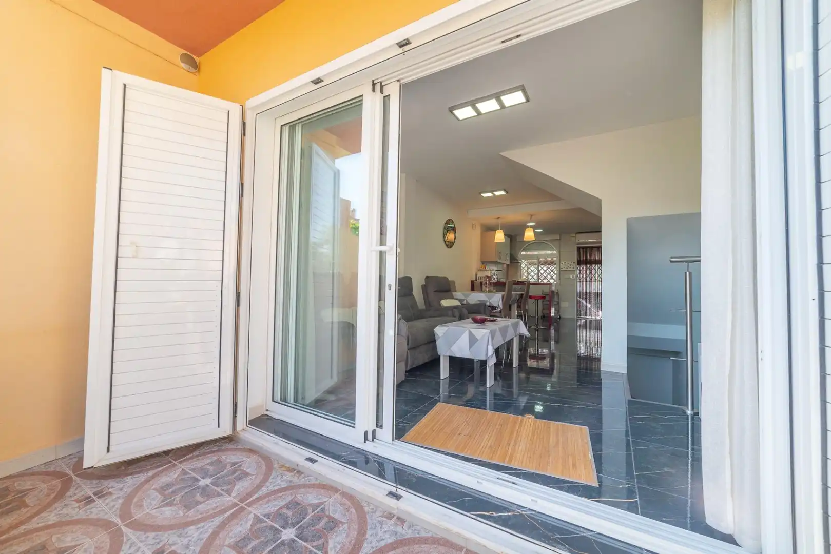 Casa adosada en venda en San Javier amb Aire condicionat, Jardí privat i Terrassa