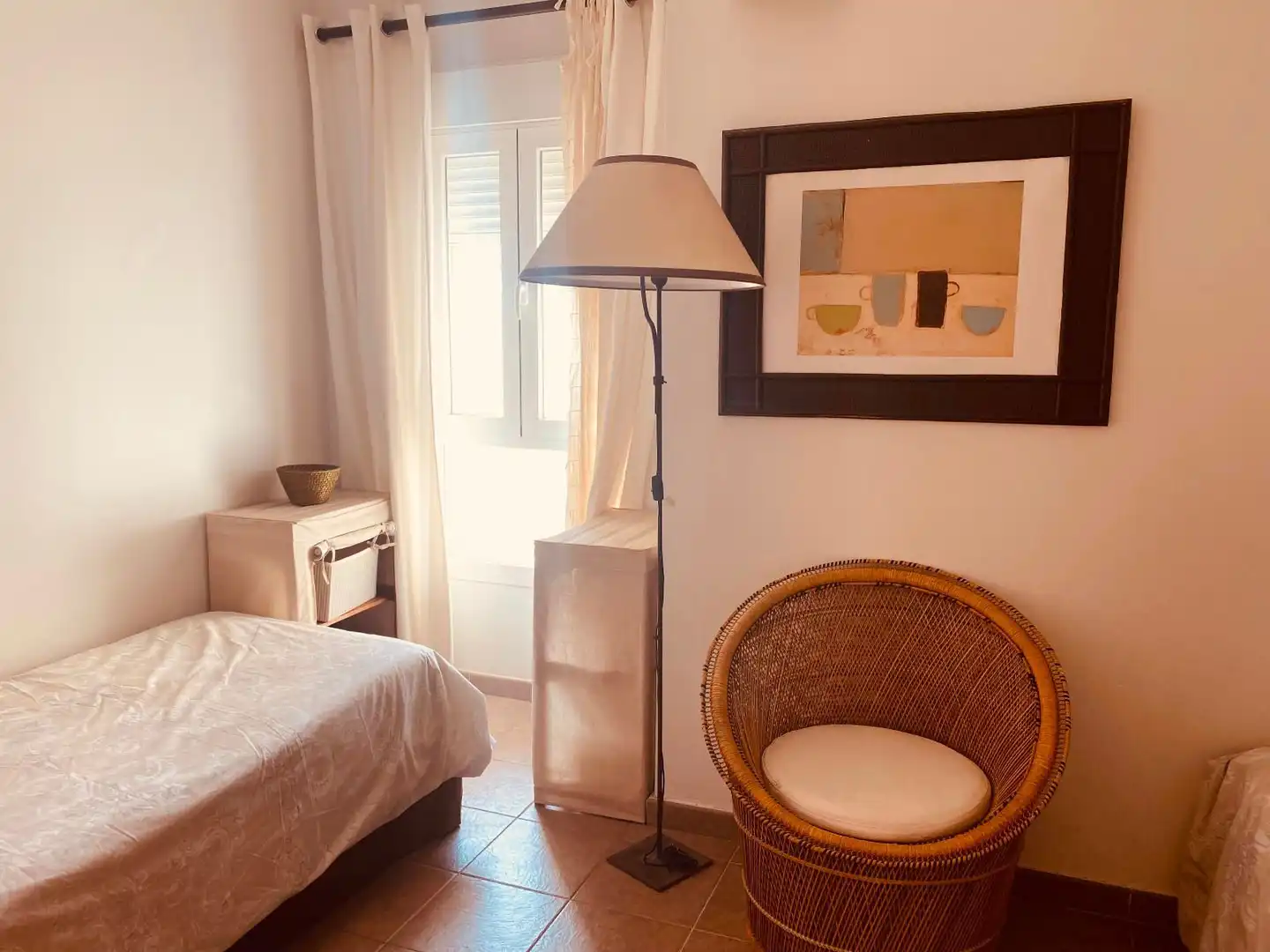 Habitación de Piso en venta en Almería con Trastero, Amueblado y Piscina comunitaria