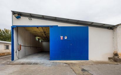 Exterior view of Industrial buildings for sale in Gójar